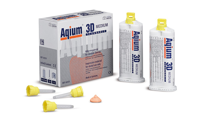 Aqium 3D MEDIUM