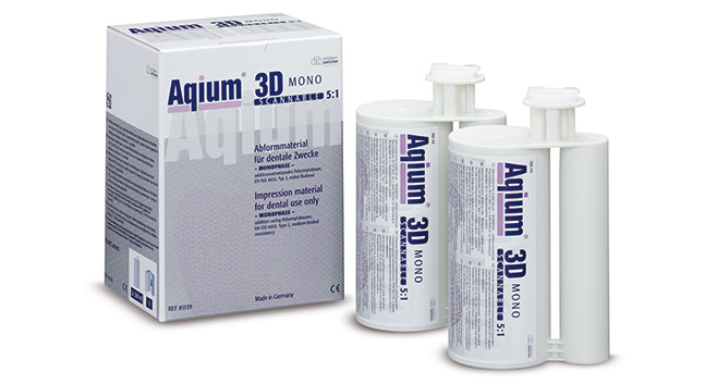 Aqium 3D MONO