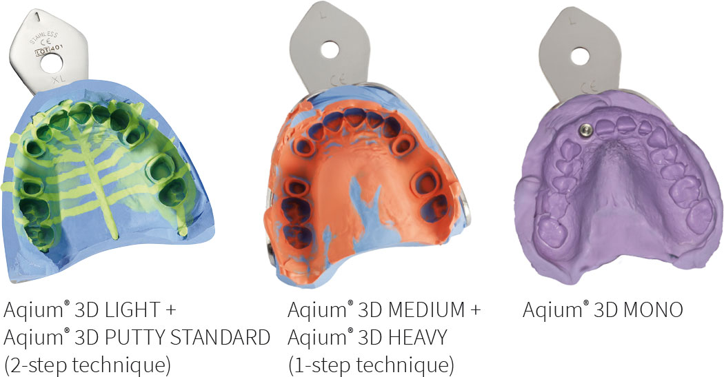 Aqium 3D Vergleich