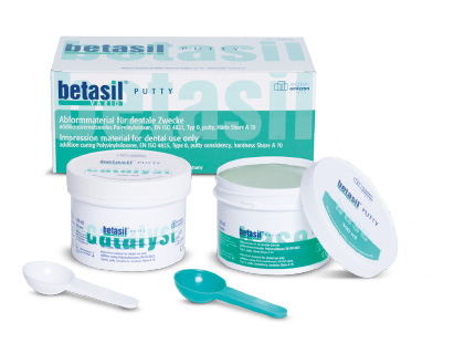 betasil VARIO PUTTY