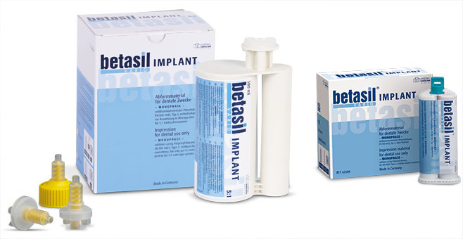 betasil VARIO IMPLANT