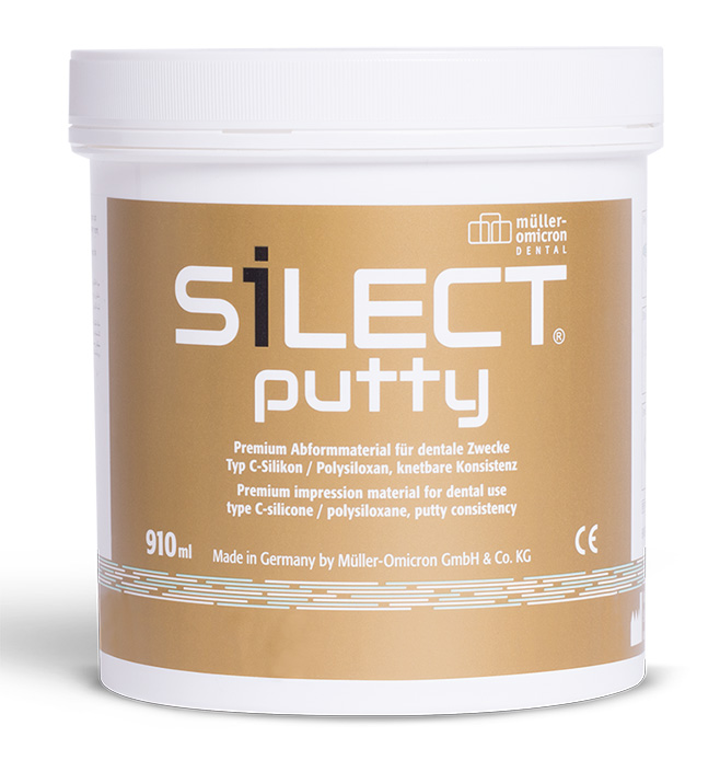 SILECT putty