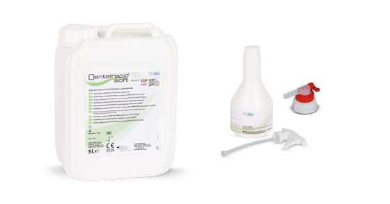 Dentalrapid Soft SD liquid