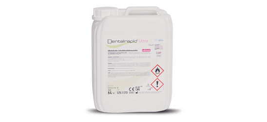 Dentalrapid Ultra SD liquid 5 Liter Kanister