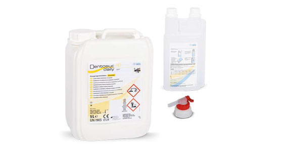 Dentsouc Daily AD pur