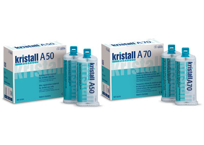 kristall PERFECT A50 und A70