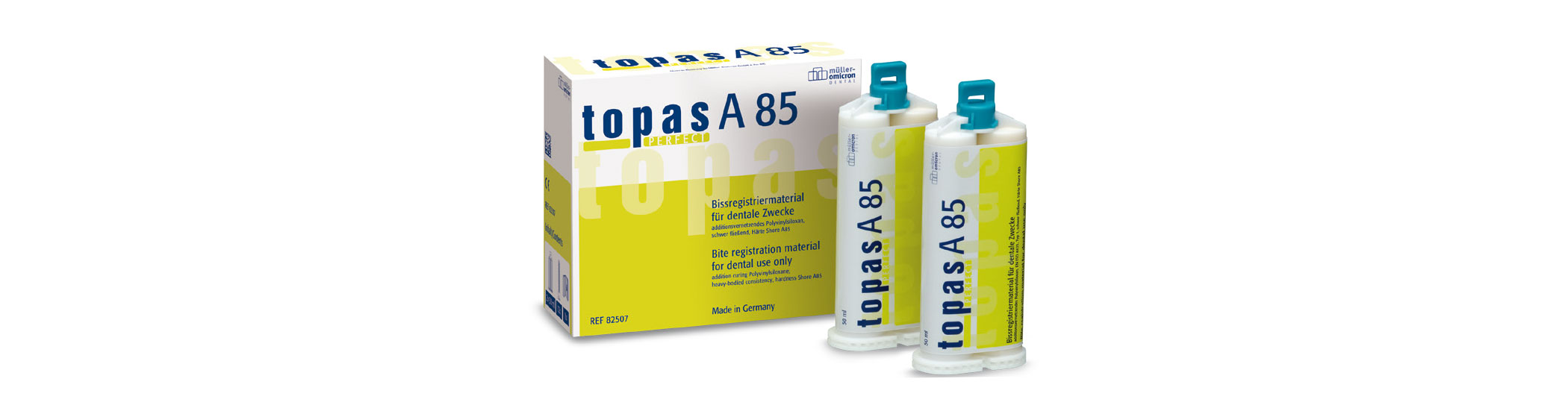 topas PERFECT A 85