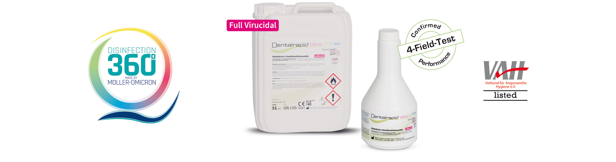 Dentalrapid Ultra SD liquid Dentalrapid Ultra SD liquid