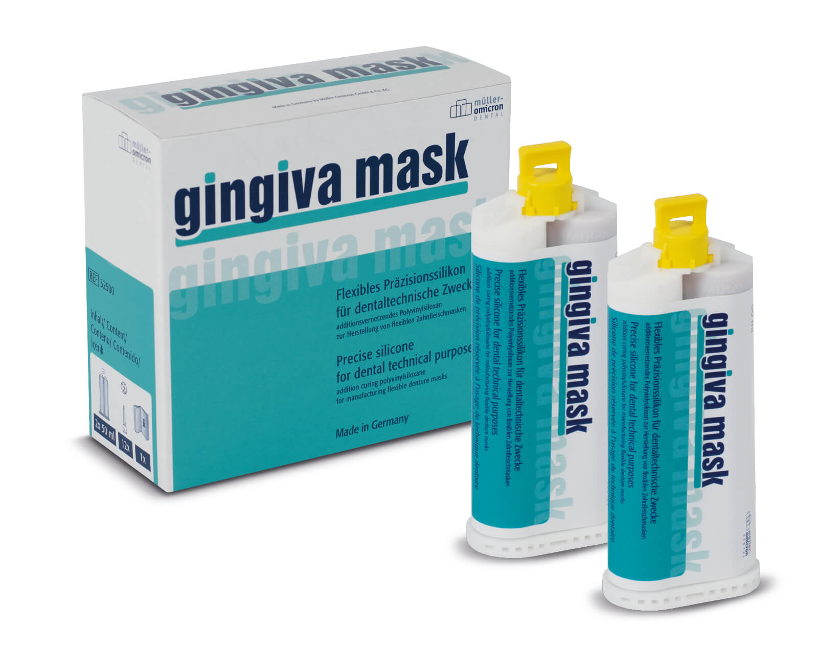 gingiva MASK